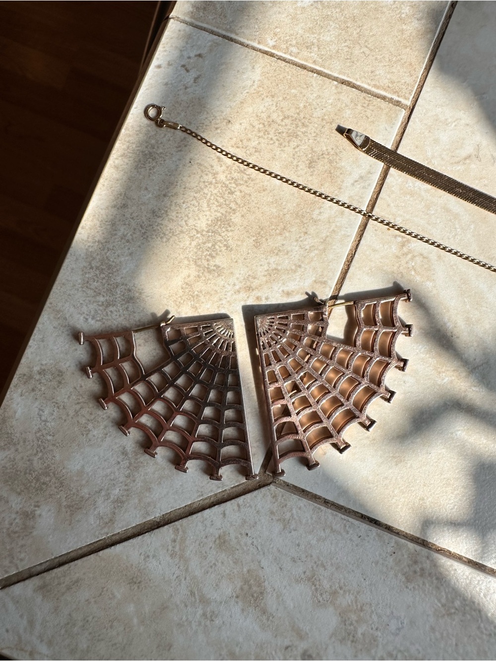 Maya Jewelry ‘Spidey Sense’ Earrings